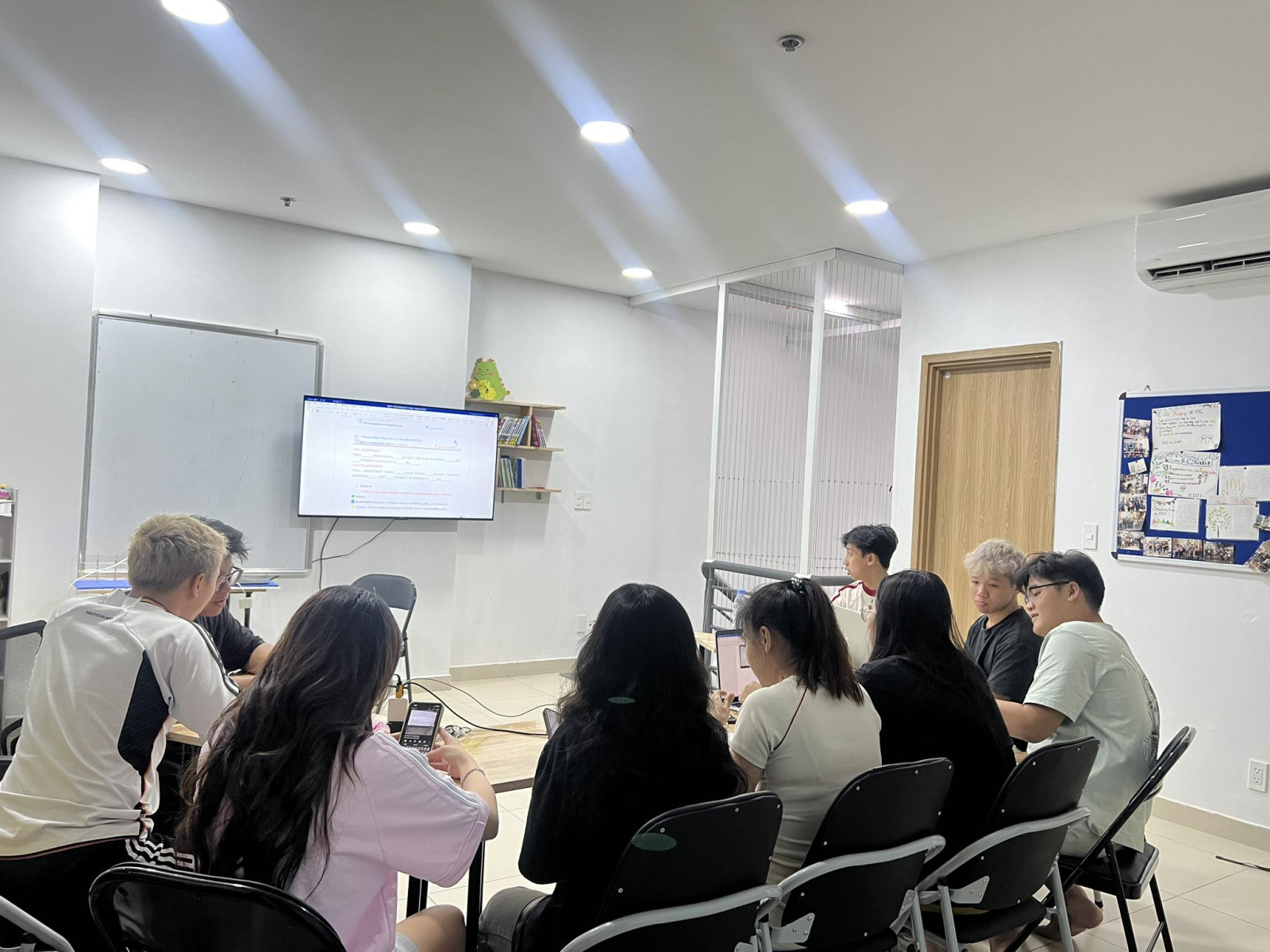 IELTS THỰC CHIẾN 4.0 → 7.0+