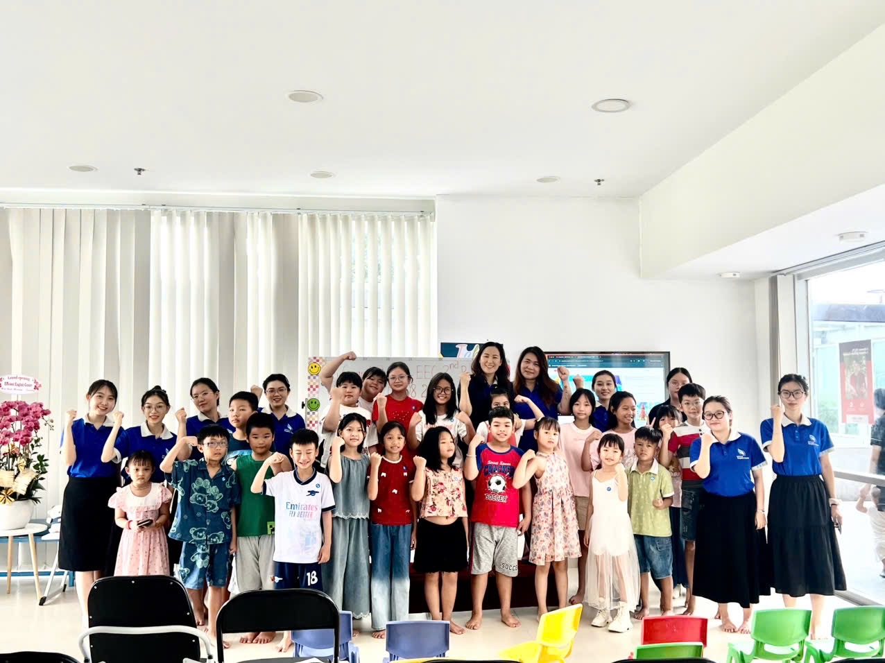 E-CAMP Summer 2026 - Mùa hè sôi động cùng EEC